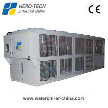 -30c 115kw Low Temperature Air Cooled Glycol Water Chiller for Food Processing